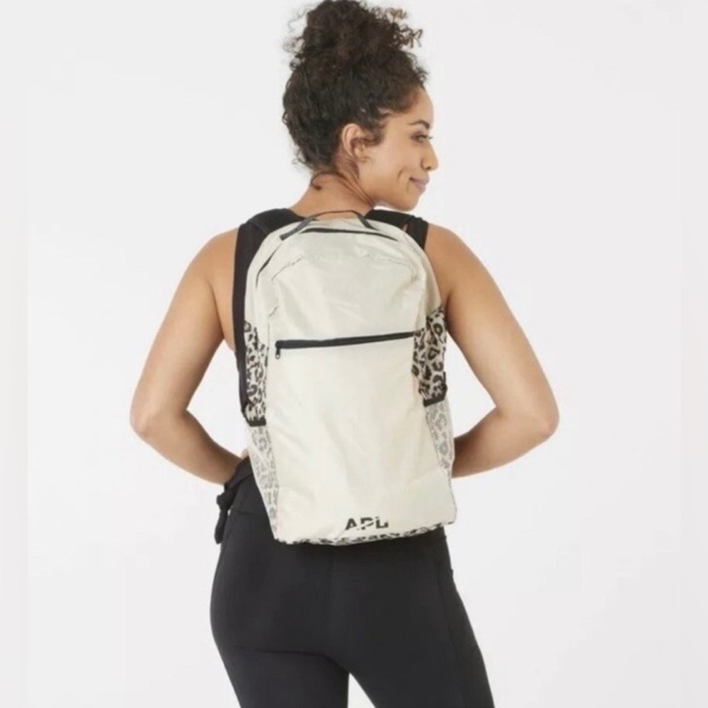 APL All Purpose Packable Backpack BNWT